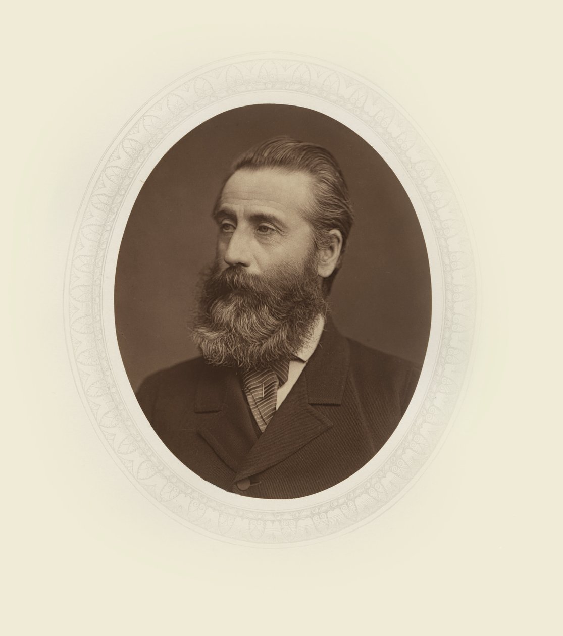 Henry Tanworth Wells autorstwa Lock and Whitfield