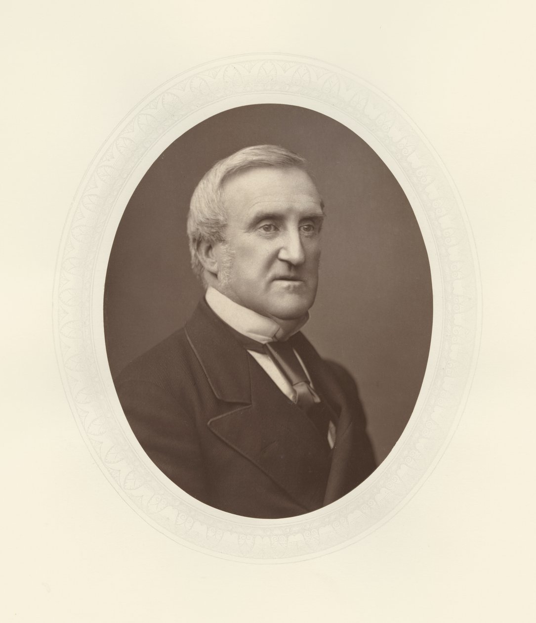 Sir Charles Hall autorstwa Lock and Whitfield