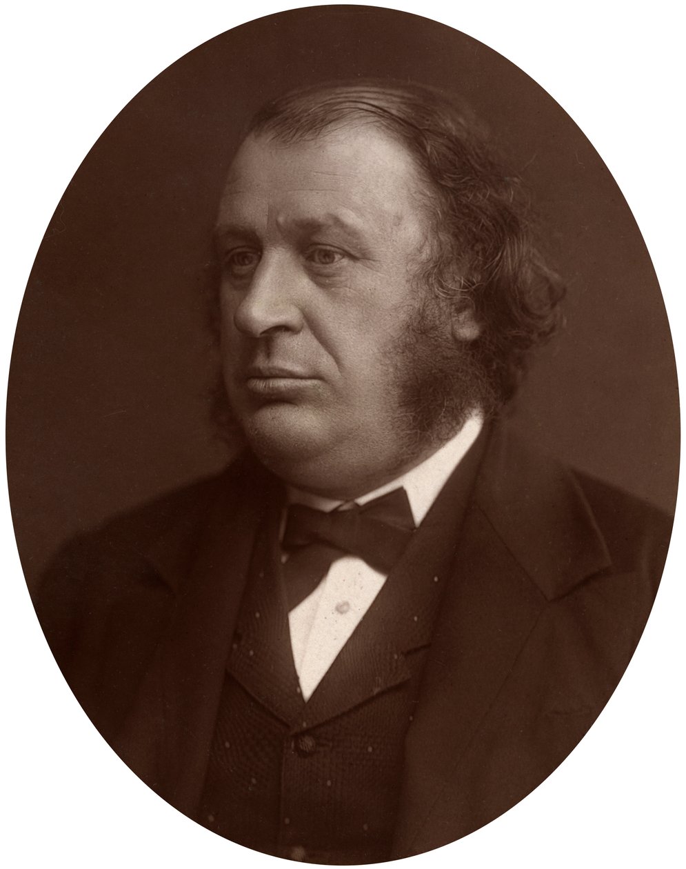 Sir James Fitzjames Stephen, sędzia Sądu Najwyższego, 1882 r. autorstwa Lock and Whitfield