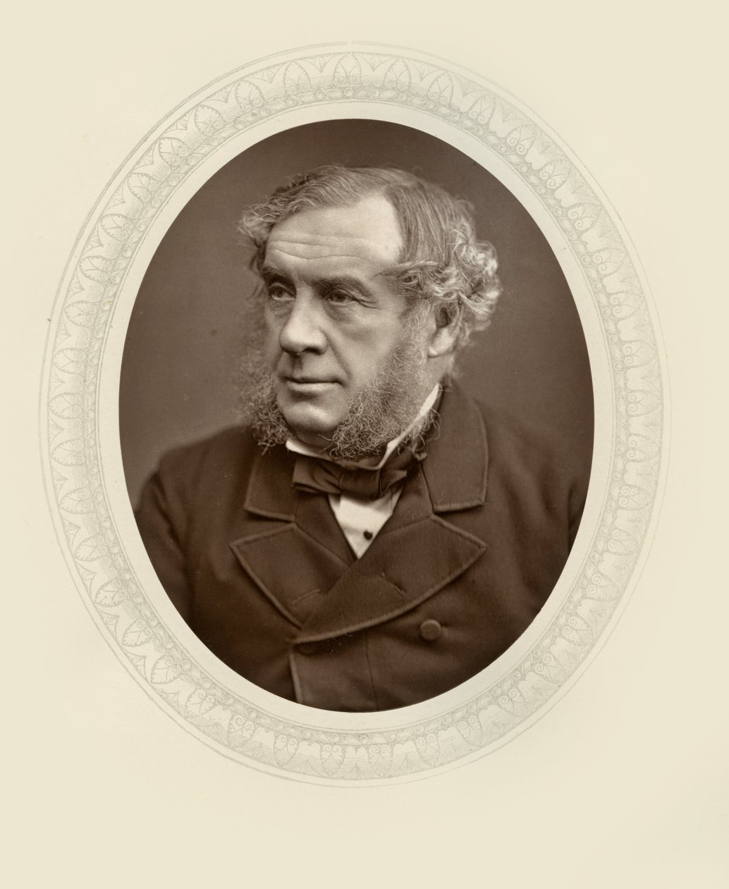 Hon. Sir William R. Grove autorstwa Lock and Whitfield