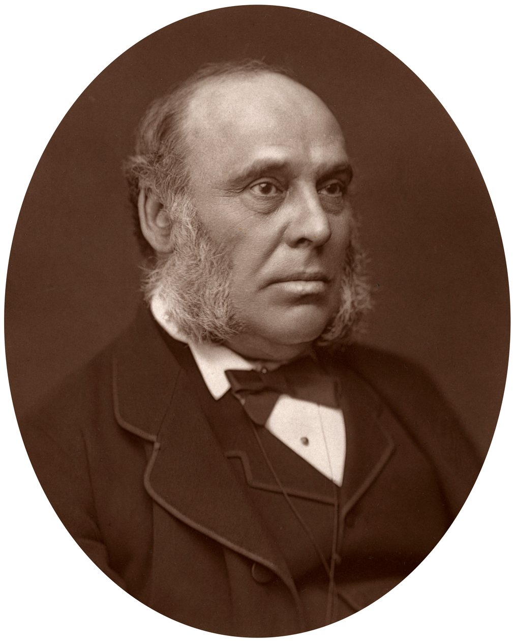 Prawy Honor William Henry Smith, poseł, 1881 r. autorstwa Lock and Whitfield