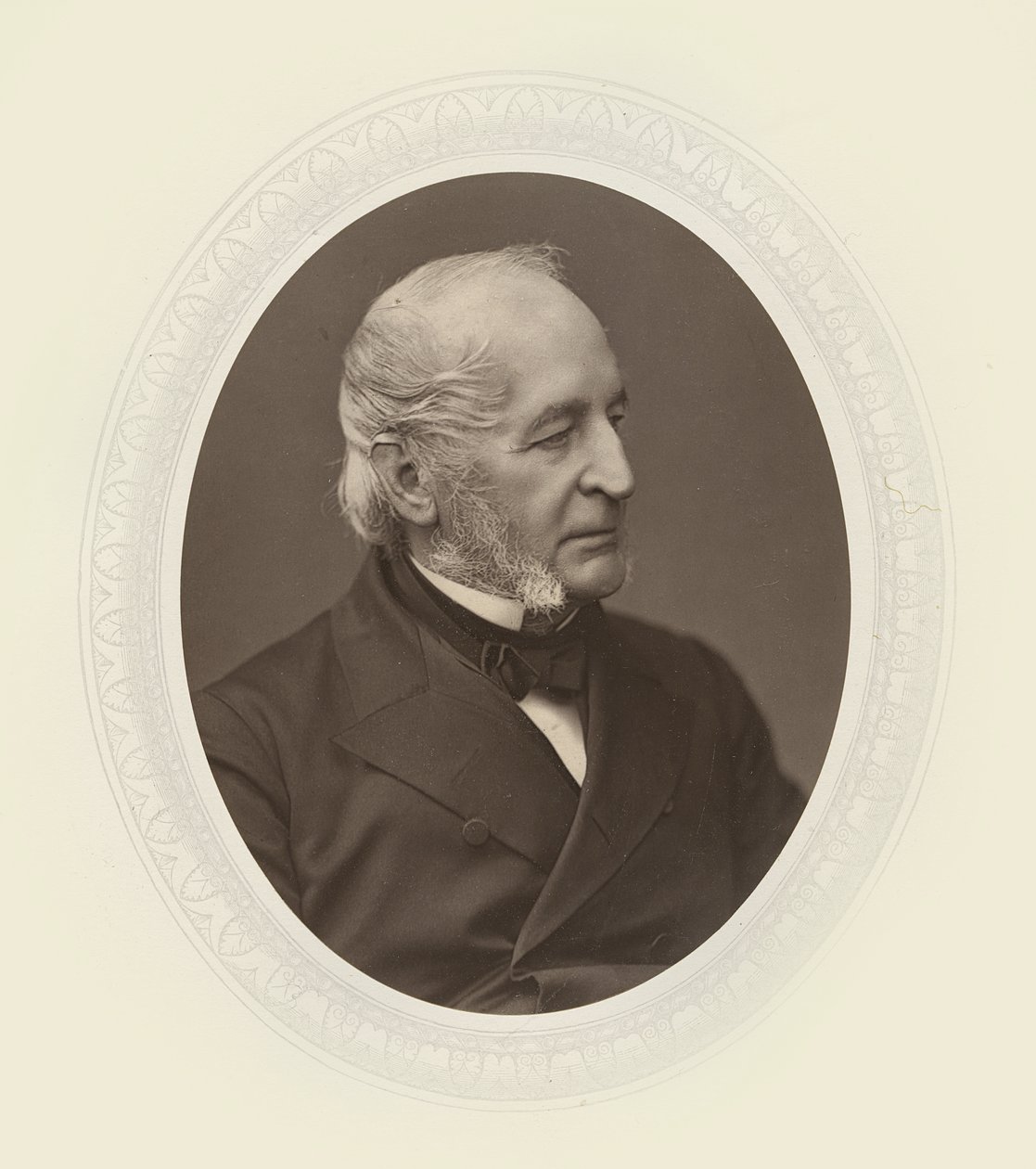 Właściwy kochanie. Spencer Horatio Walpole autorstwa Lock and Whitfield