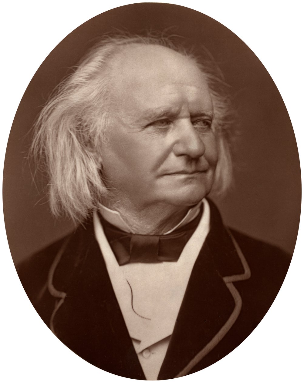 Thomas Webster, malarz, 1878. autorstwa Lock and Whitfield