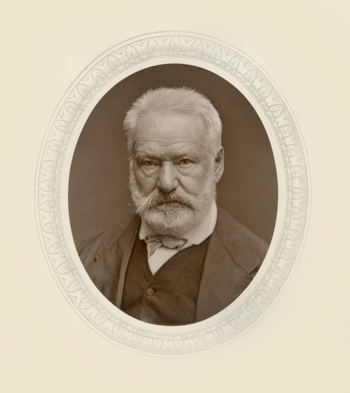 Victor Hugo autorstwa Lock and Whitfield