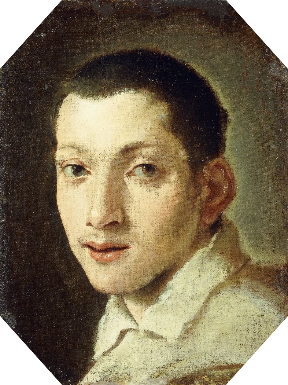 Kierownik Młodzieży, autorstwa Lodovico Carracci