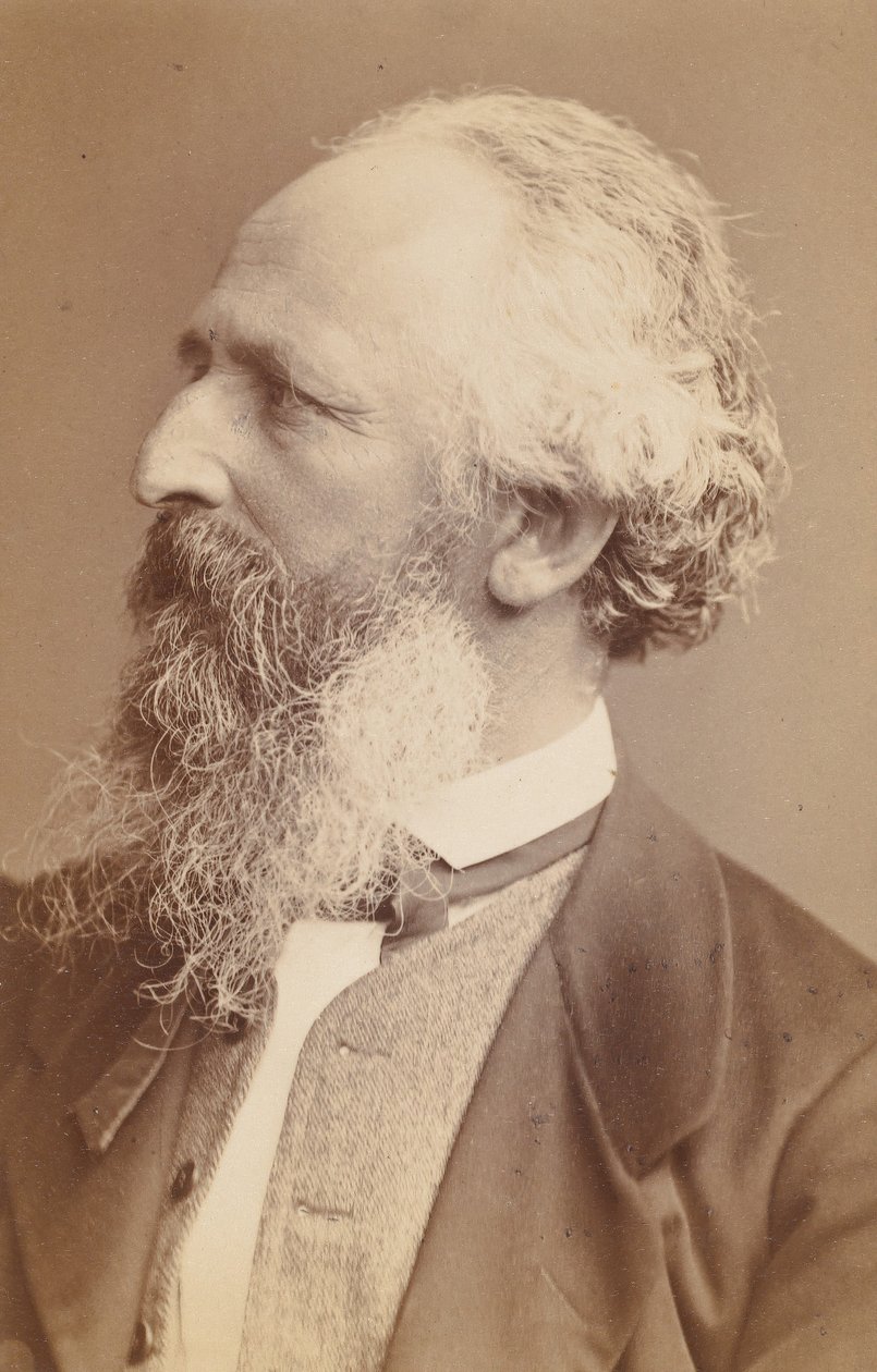 [Karl Heffeck], lata 60. XIX wieku. autorstwa Adolf Charlemagne