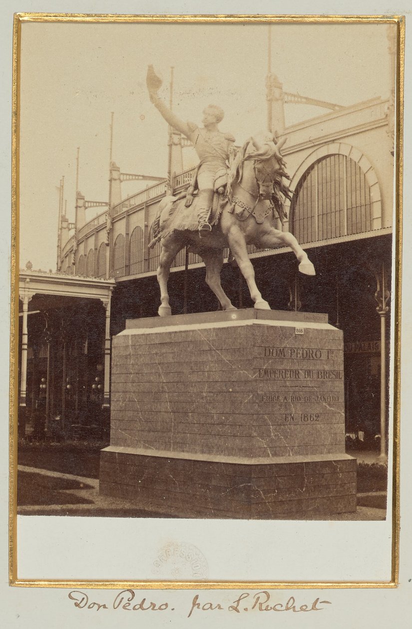 Don Pedro, par L. Rochet autorstwa Léon and Lévy
