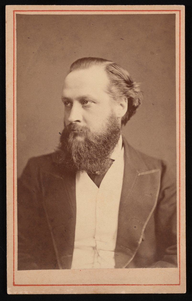 Portret dr. Henry