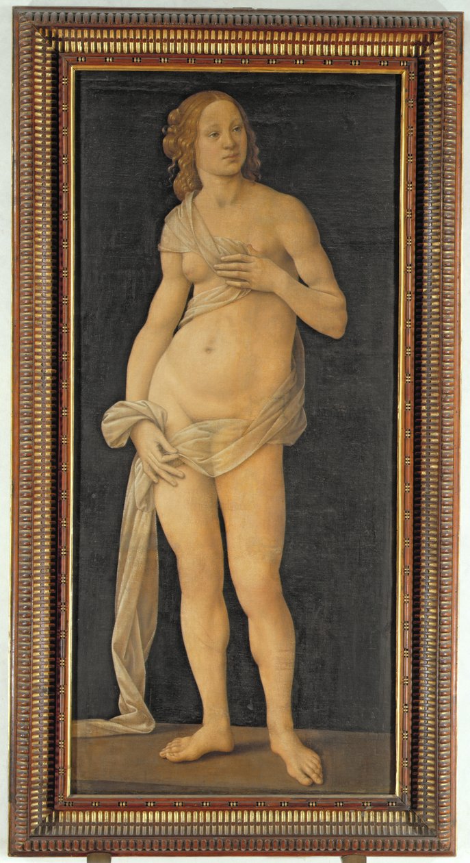 Wenus autorstwa Lorenzo di Credi