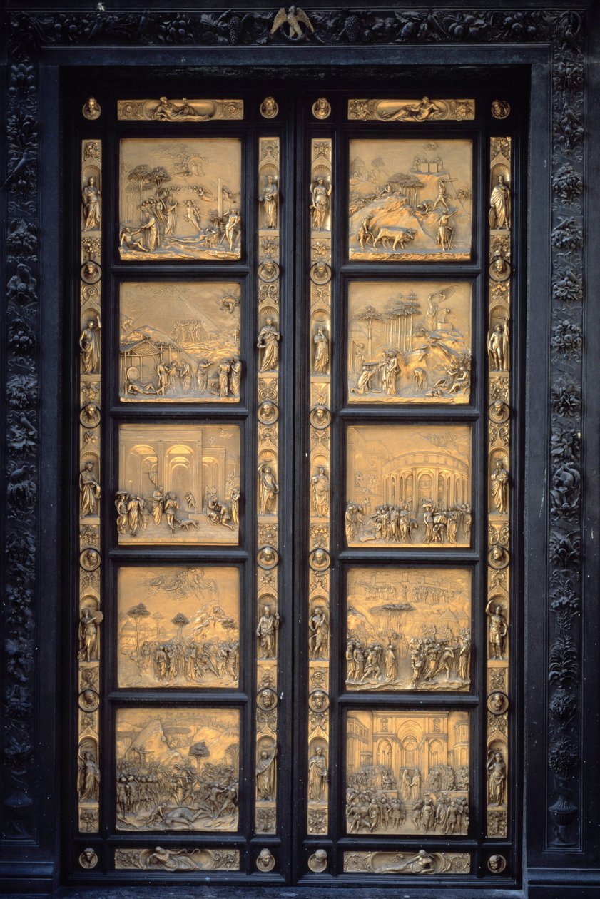 Nieznany obraz autorstwa Lorenzo Ghiberti