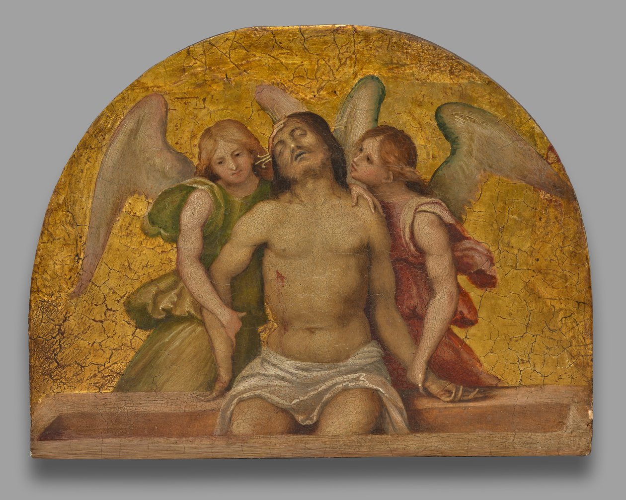 Piet? autorstwa Lorenzo Lotto