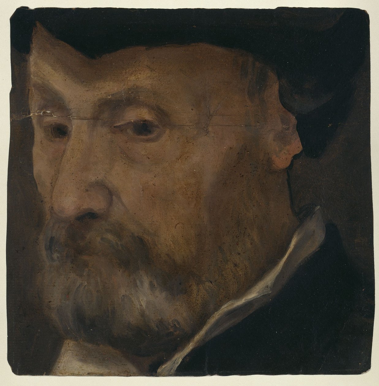 Portret mężczyzny autorstwa Lorenzo Lotto