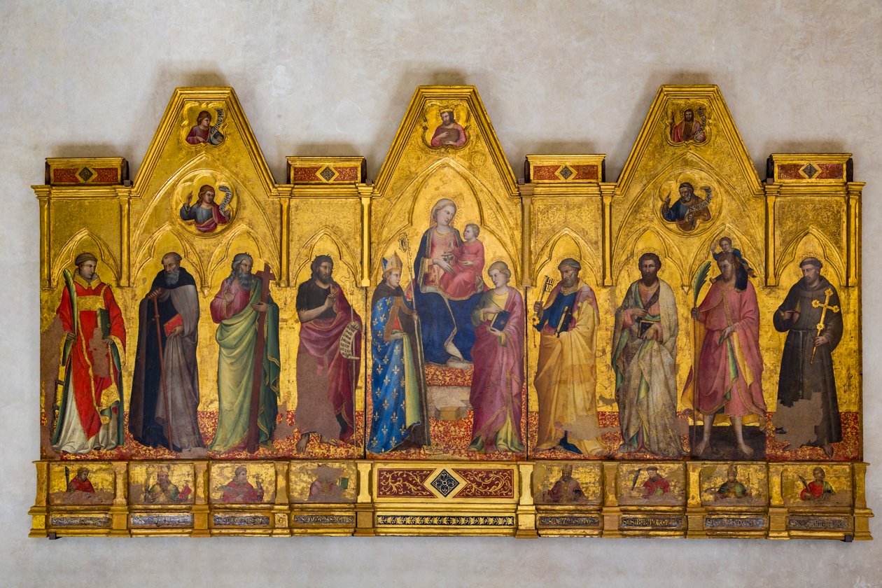  autorstwa Lorenzo di Niccolò