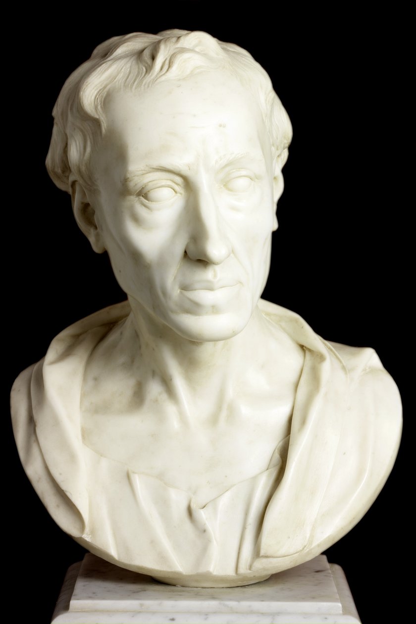 Popiersie Alexandra Pope
