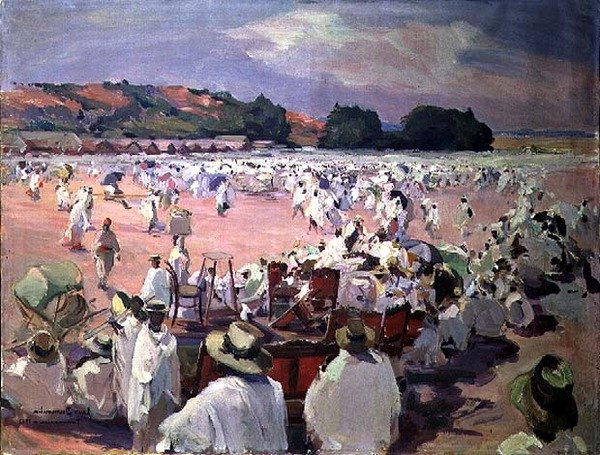 Tananarywa, 1913 autorstwa Louis Jules Dumoulin