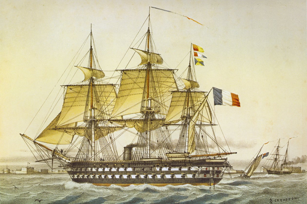 Austerlitz autorstwa Louis Le Breton