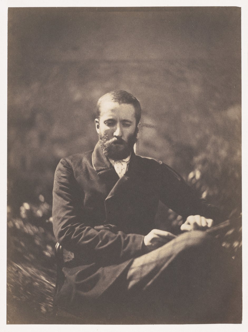 Alfred Thompson Gobert autorstwa Louis-Rémy Robert