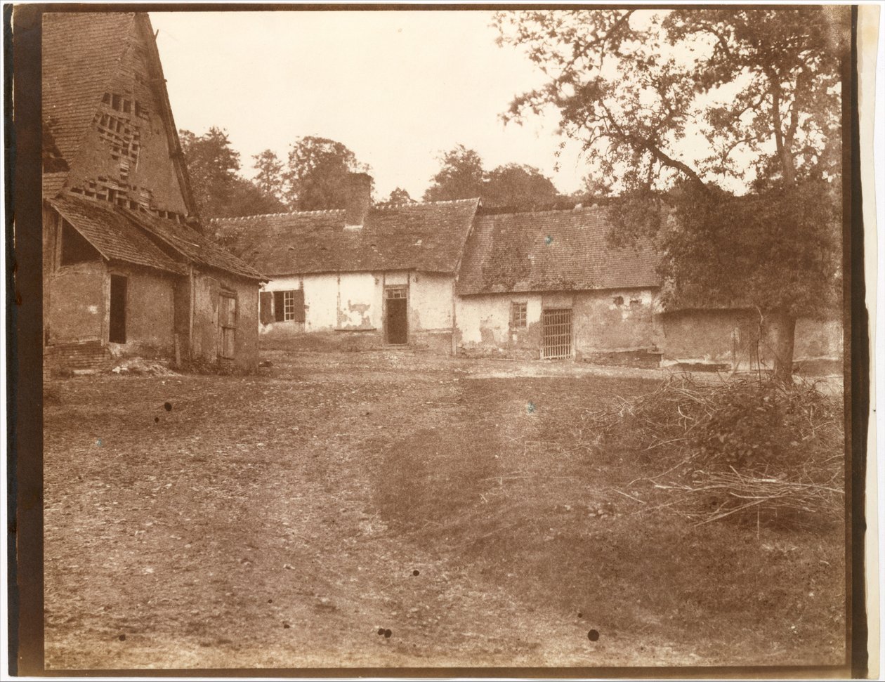 Romesnil autorstwa Louis-Rémy Robert