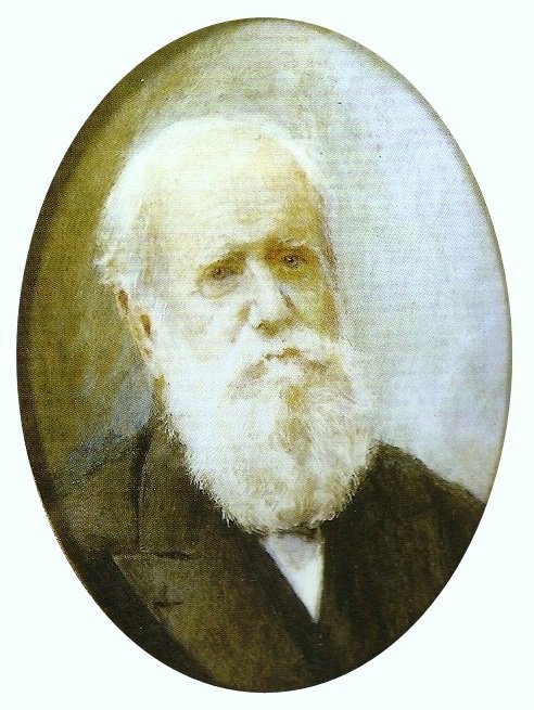 Pedro II Brazylii autorstwa Louis Robert de Cuvillon