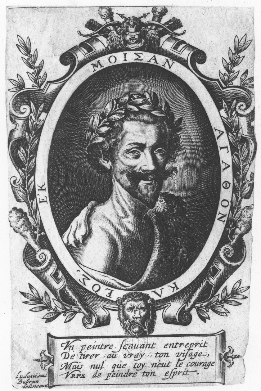 Portret Honore d