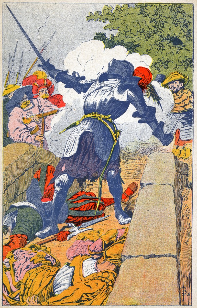 00184261 autorstwa Louis Charles Bombled