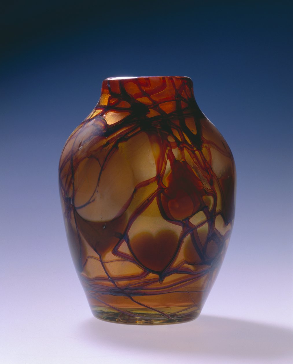 Wazon, ok. 1914-1918 autorstwa Louis Comfort Tiffany
