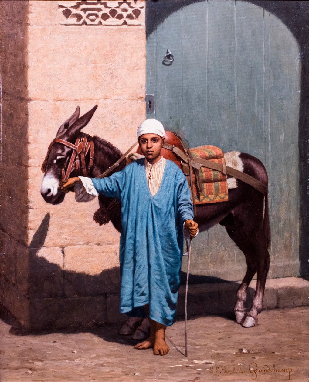  autorstwa Louis Emile Pinel de Grandchamp