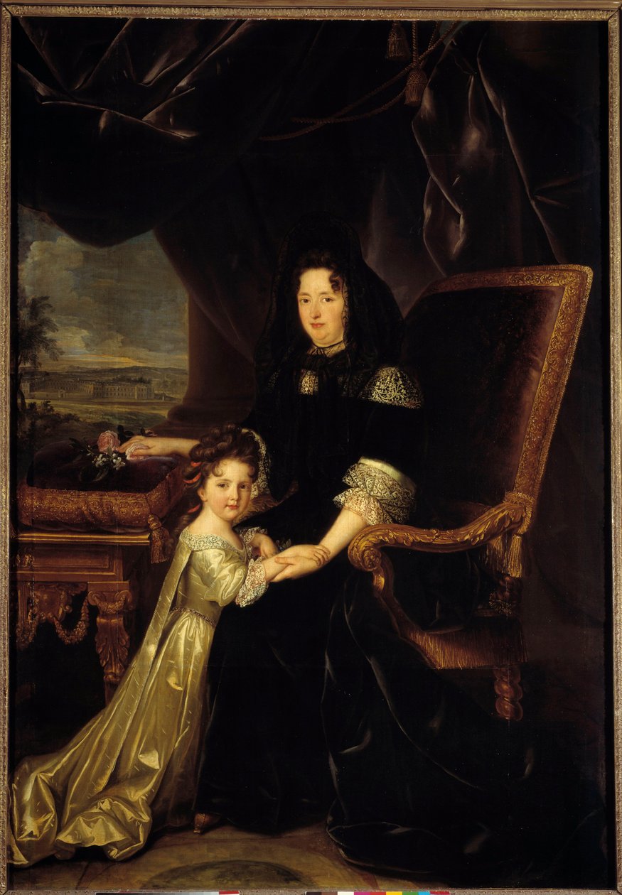 Portret Francoise d