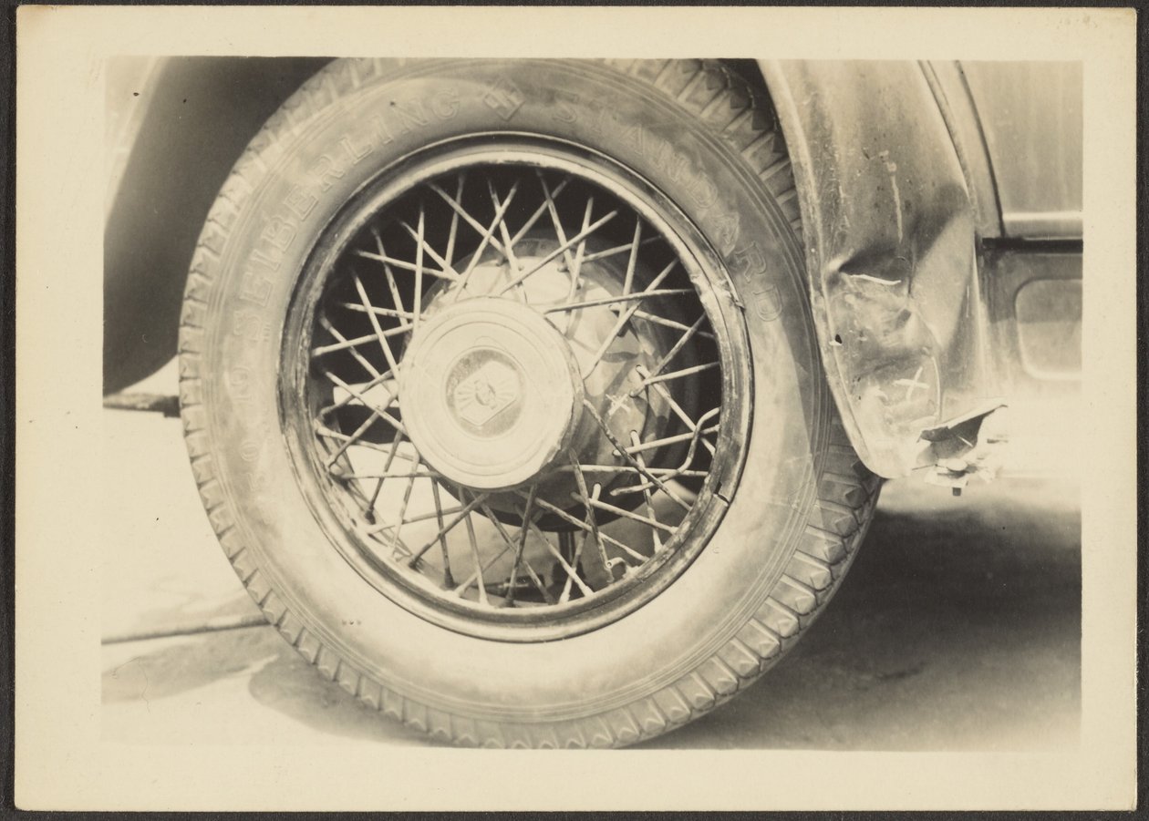 [Auto Wheel] autorstwa Louis Fleckenstein