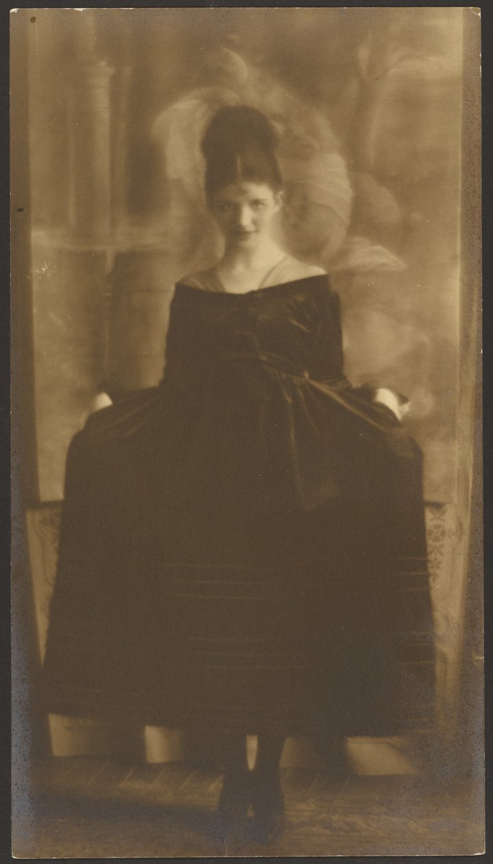 [Ruby Betal] autorstwa Louis Fleckenstein