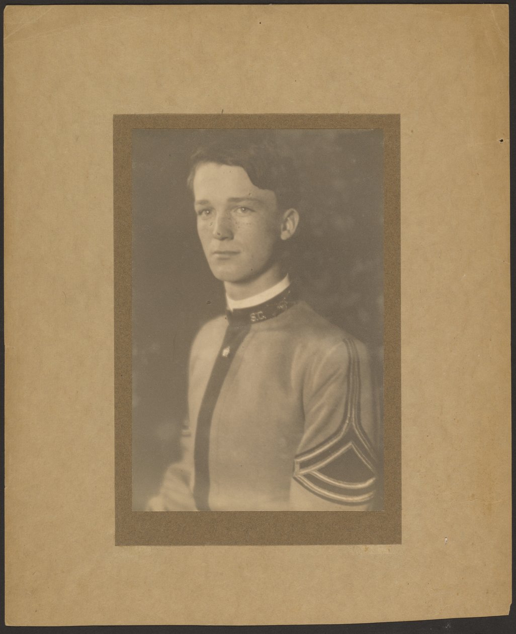 Kadet autorstwa Louis Fleckenstein