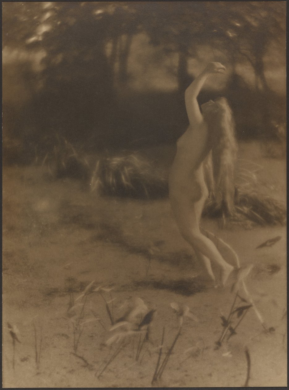 Clytie autorstwa Louis Fleckenstein