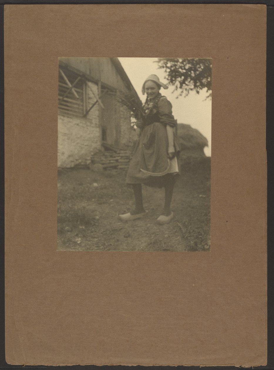 Gretchen autorstwa Louis Fleckenstein