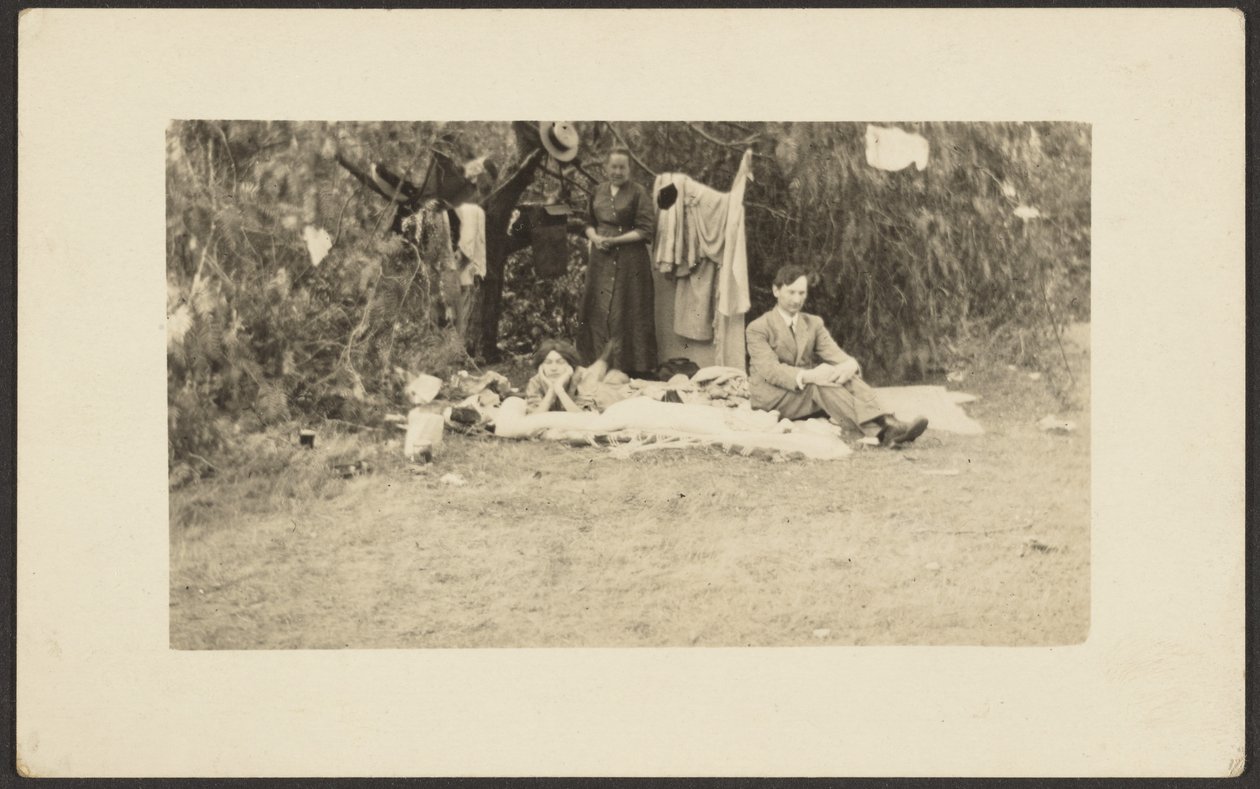 [Piknik grupowy] autorstwa Louis Fleckenstein