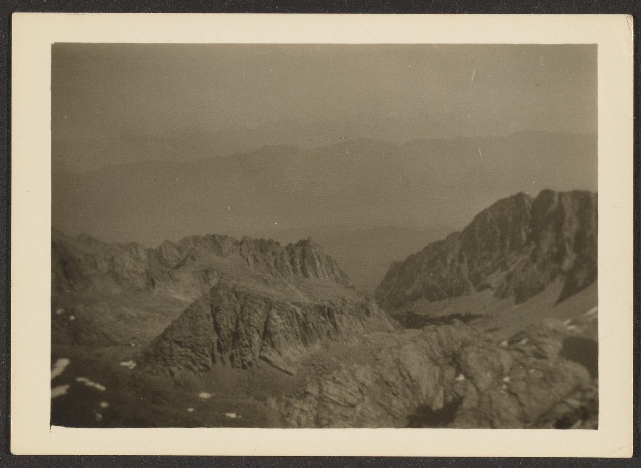 [Lone Pine Canyon] autorstwa Louis Fleckenstein