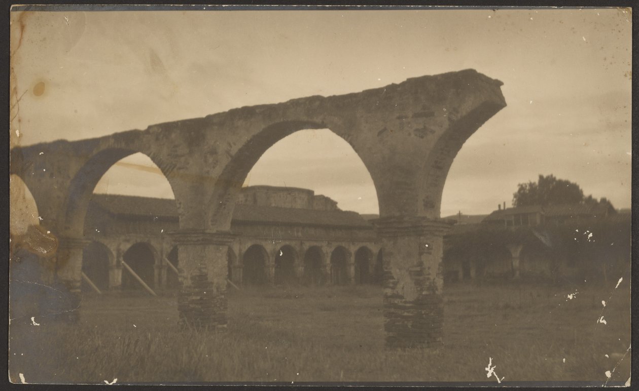 [Mission Arches] autorstwa Louis Fleckenstein