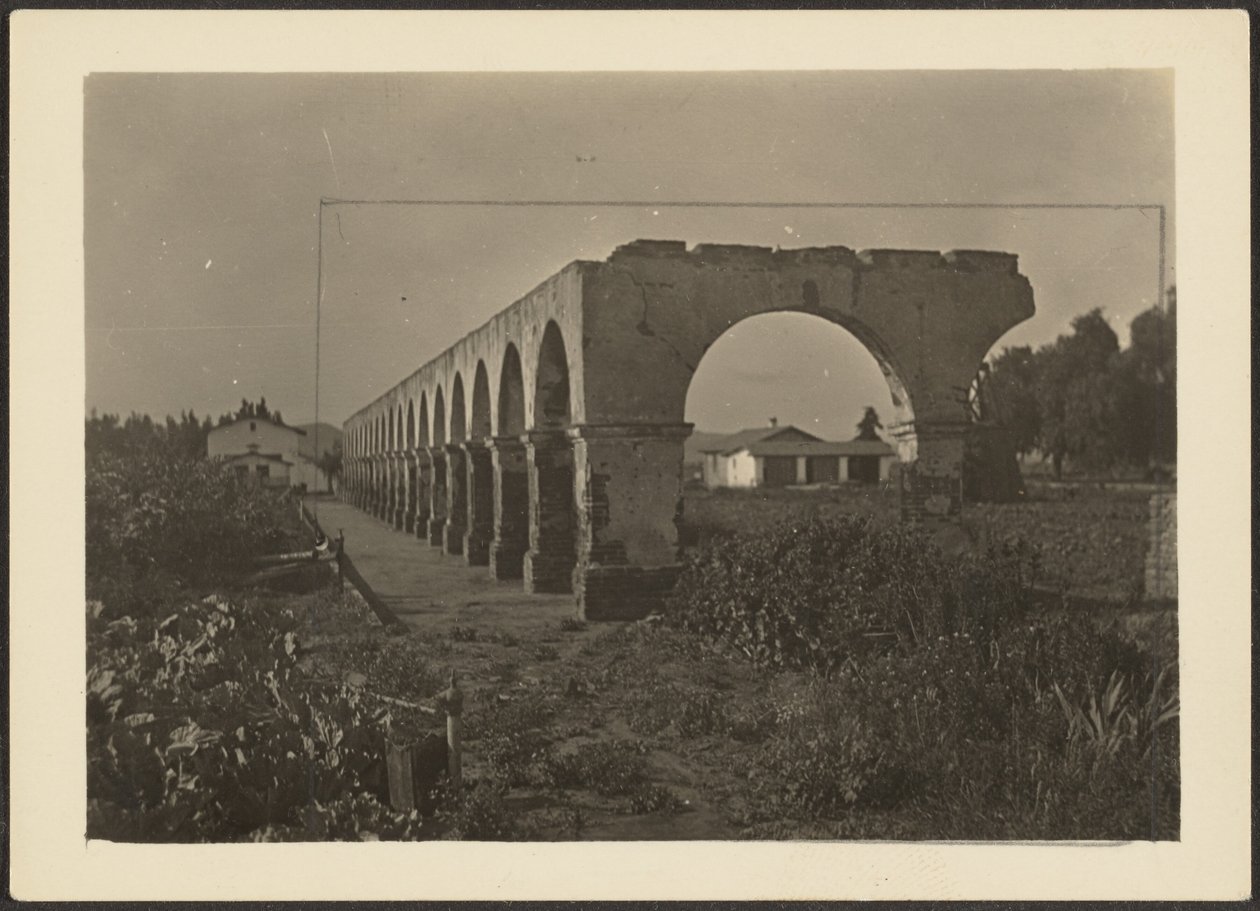 [Mission Arches] autorstwa Louis Fleckenstein