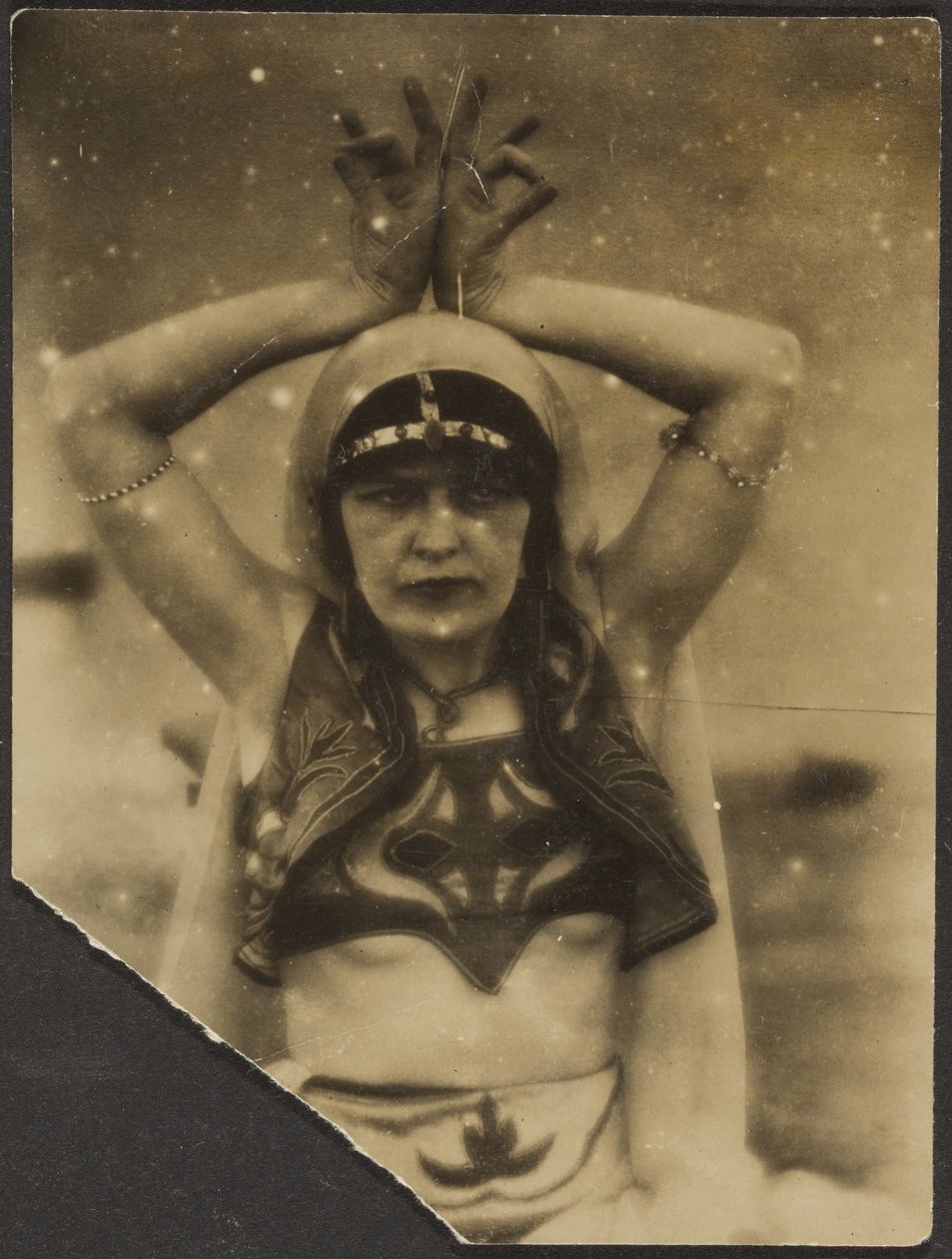 Nautch Girl autorstwa Louis Fleckenstein