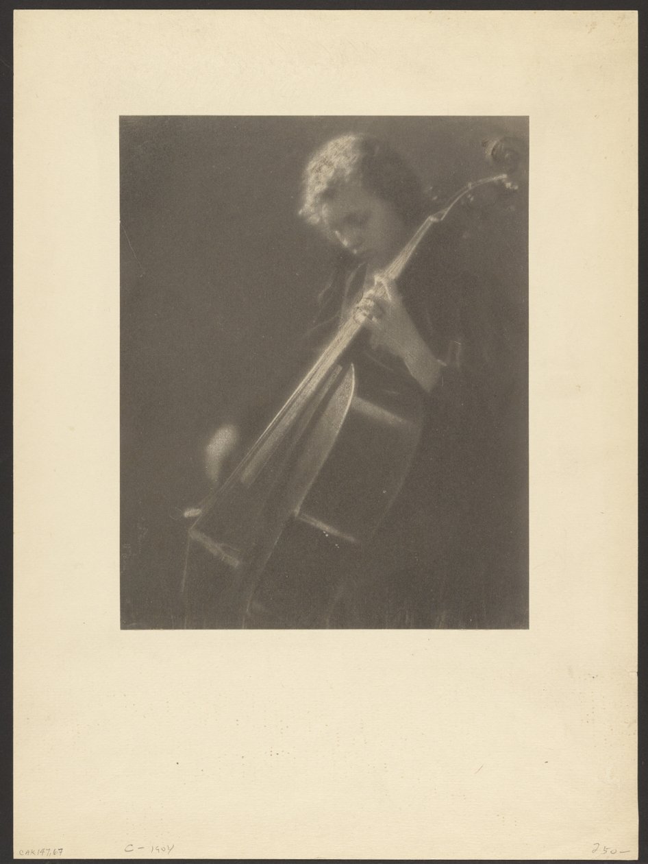 Nocturne autorstwa Louis Fleckenstein