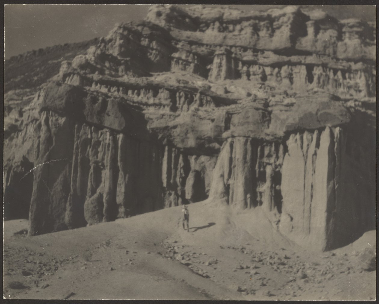[Formacje skalne, Bryce Canyon] autorstwa Louis Fleckenstein