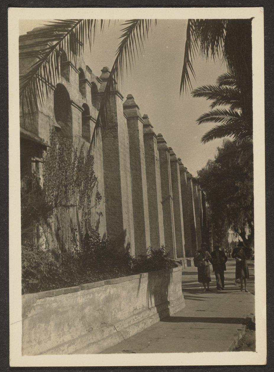 San Gabriel autorstwa Louis Fleckenstein