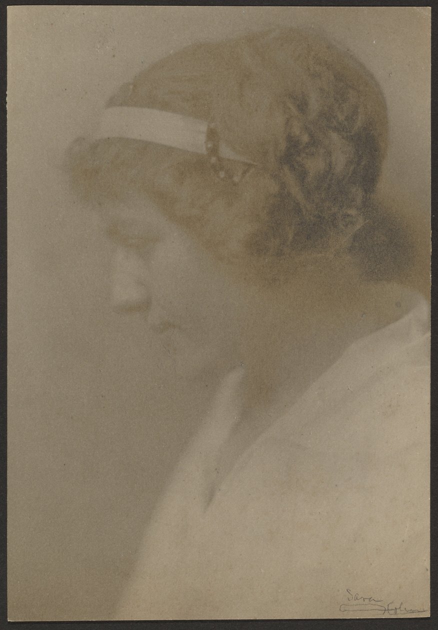 [Sara Holin] autorstwa Louis Fleckenstein