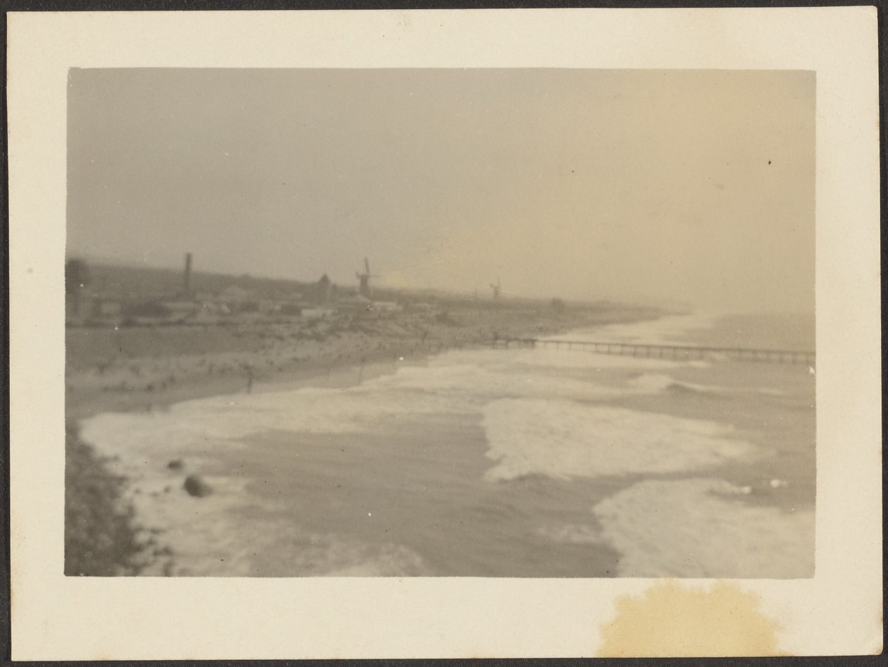 [Seascape] autorstwa Louis Fleckenstein