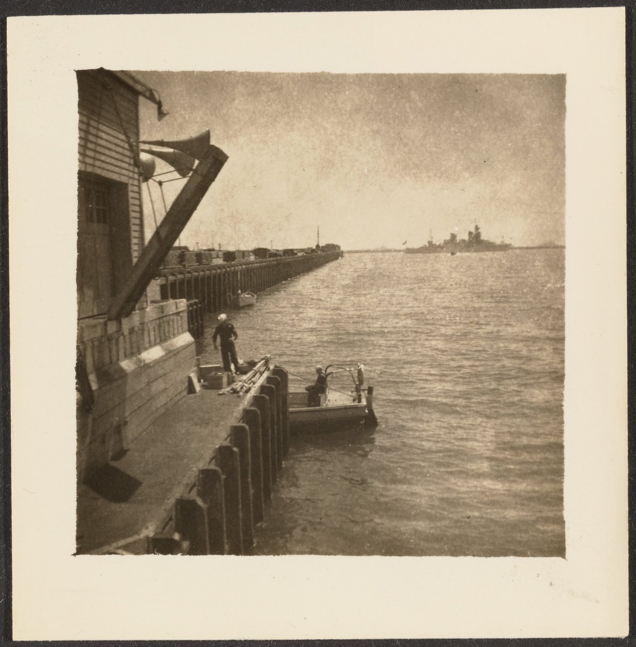 [Seascape] autorstwa Louis Fleckenstein