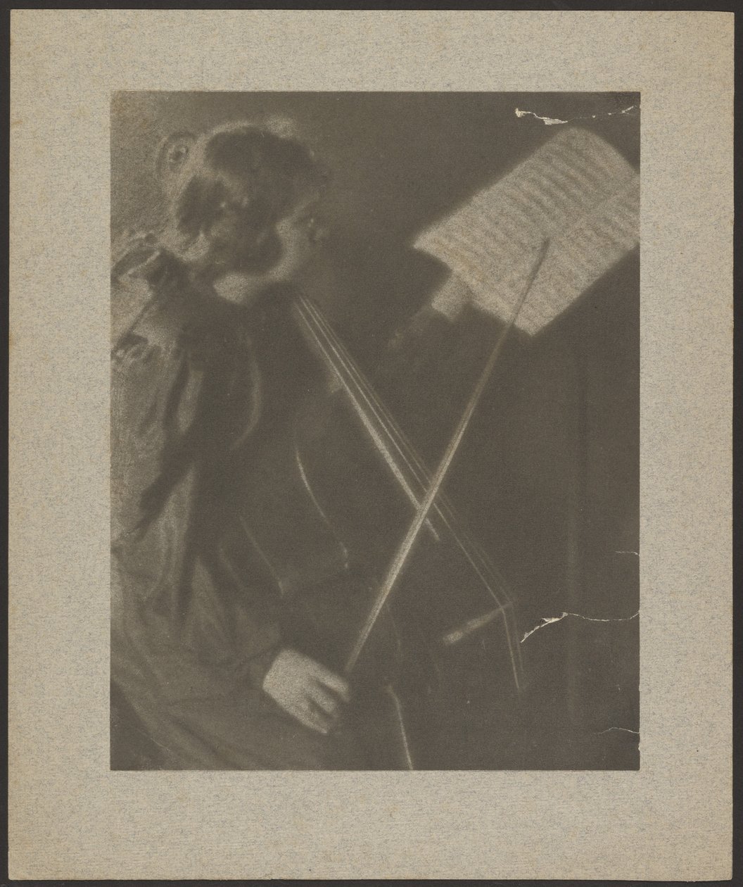 Student autorstwa Louis Fleckenstein