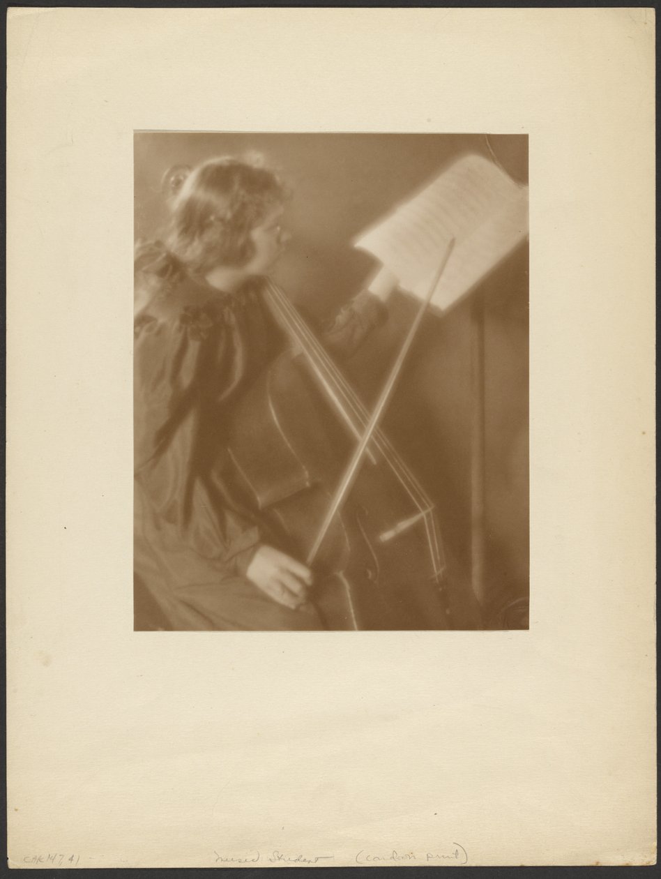 Student autorstwa Louis Fleckenstein