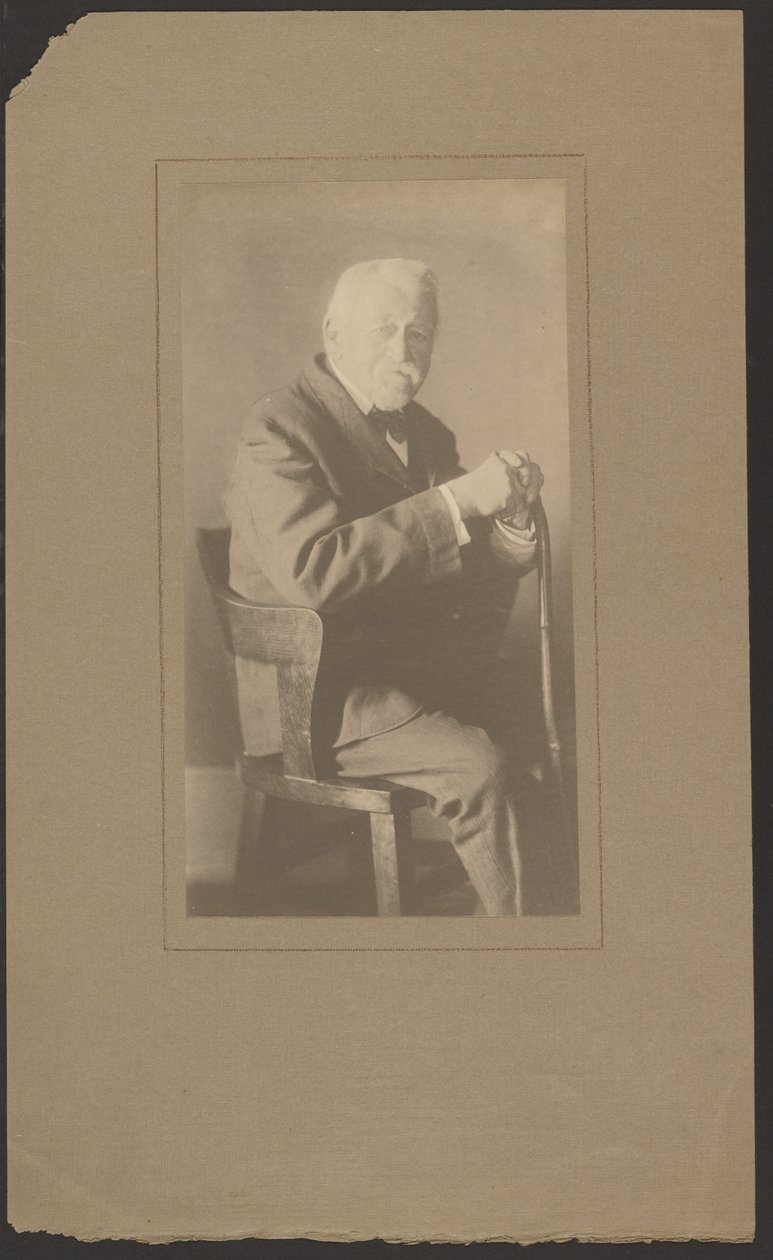 Wujek autorstwa Louis Fleckenstein