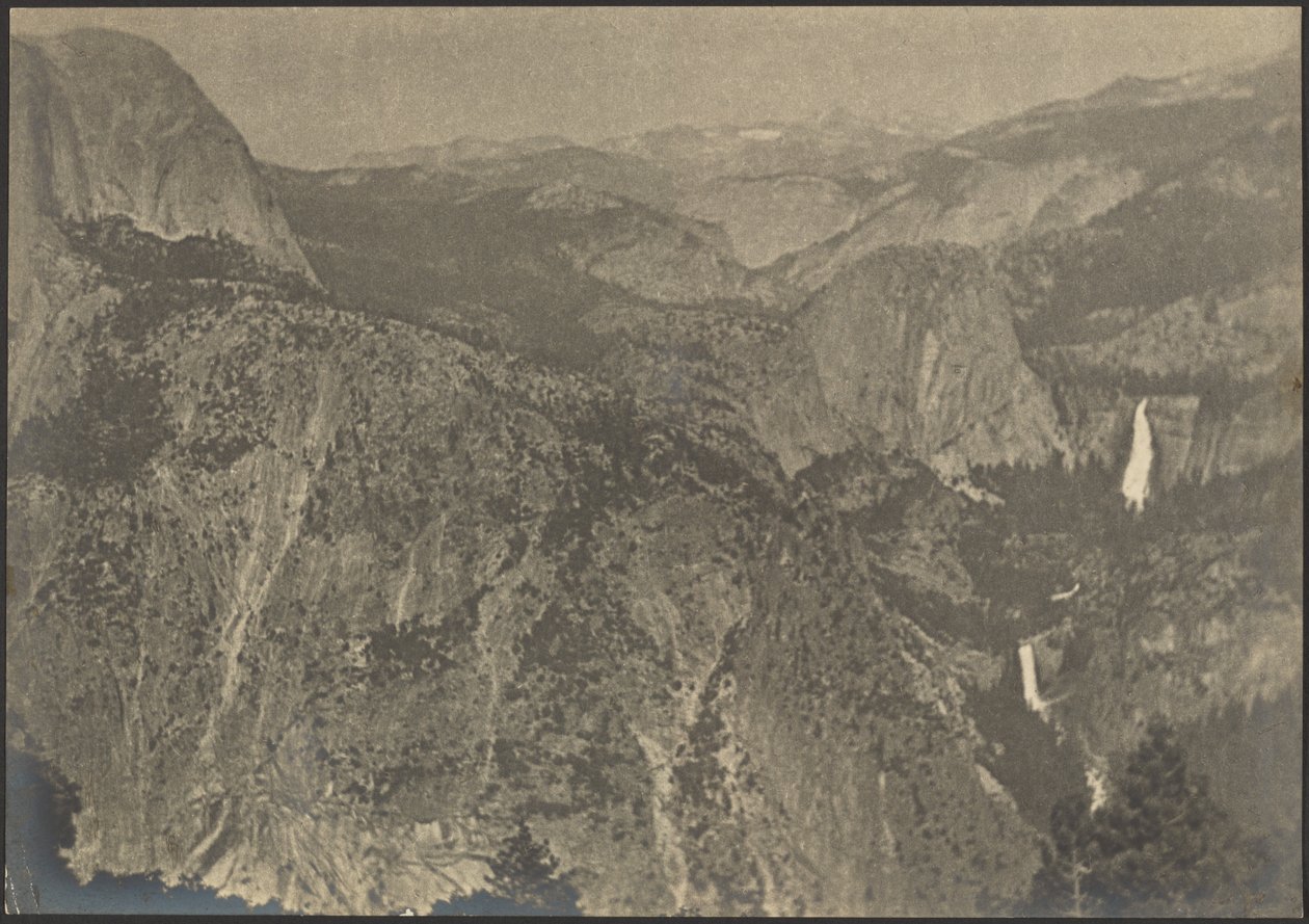[Yosemite] autorstwa Louis Fleckenstein