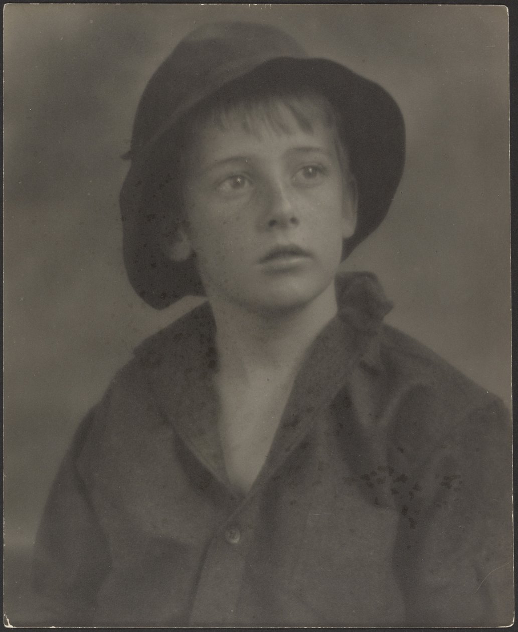 Młoda Ameryka autorstwa Louis Fleckenstein