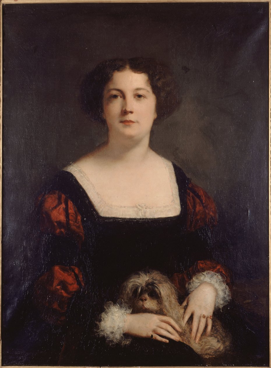 Francuski:  Portrait d